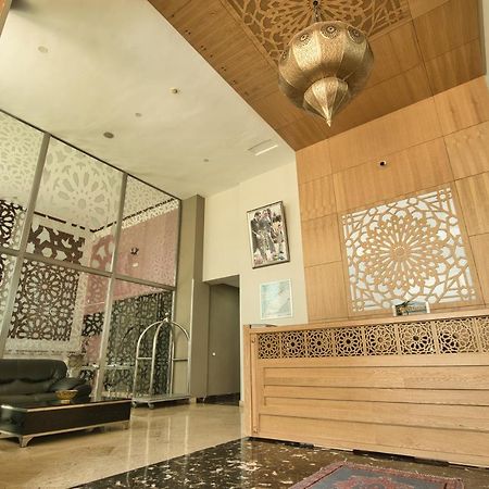 Appart Hotel Sourebou Агадір Екстер'єр фото