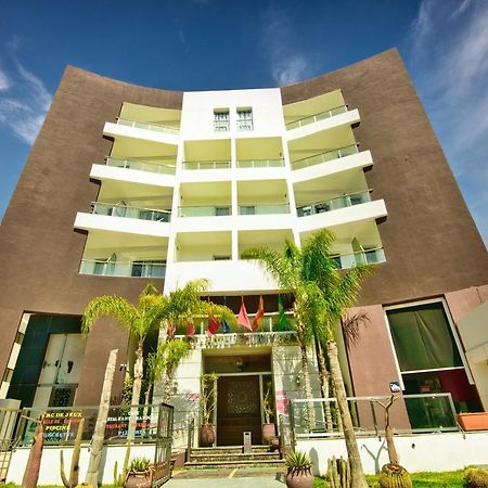 Appart Hotel Sourebou Агадір Екстер'єр фото
