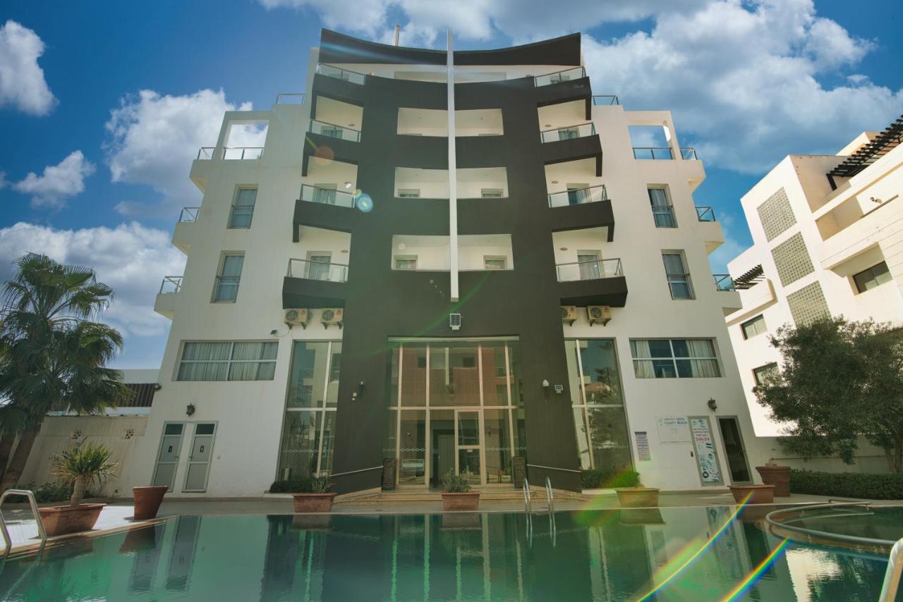 Appart Hotel Sourebou Агадір Екстер'єр фото