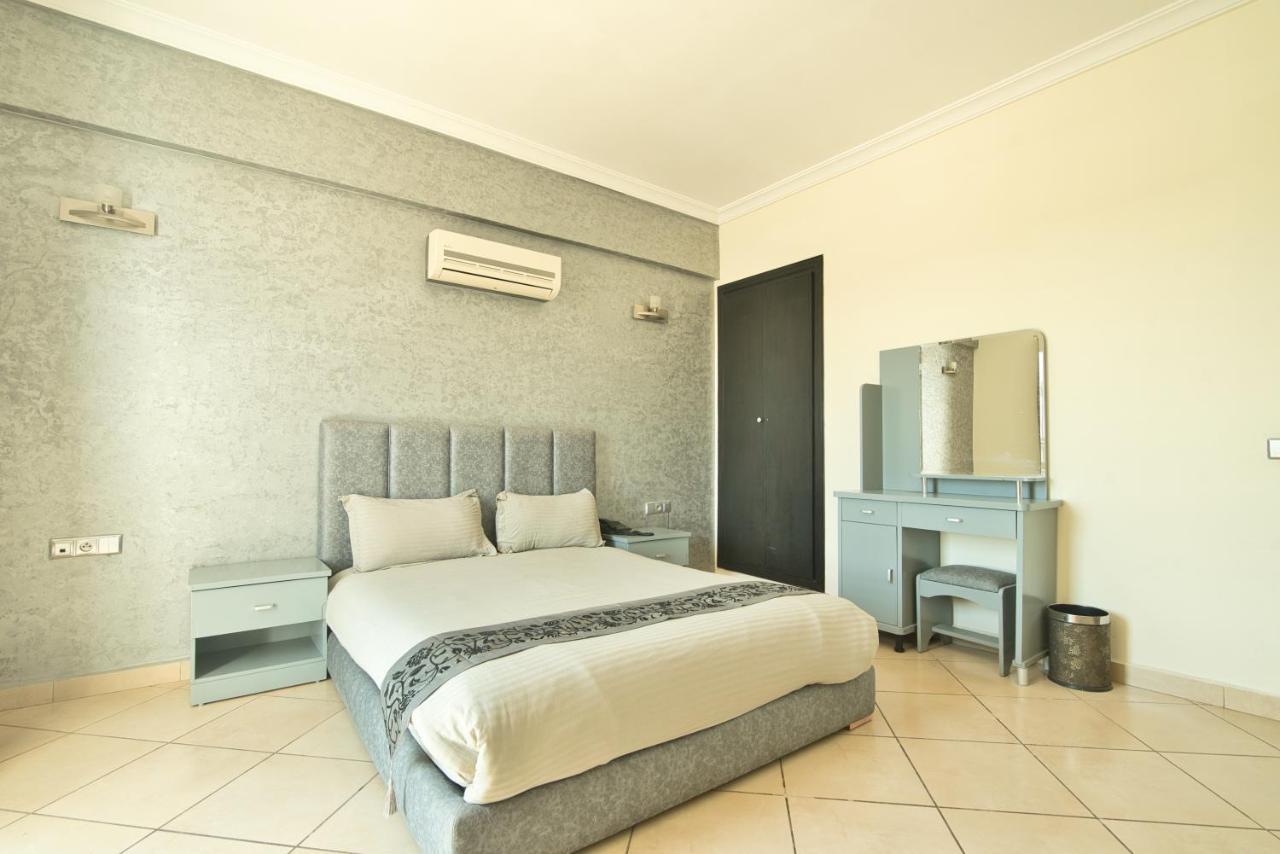 Appart Hotel Sourebou Агадір Екстер'єр фото
