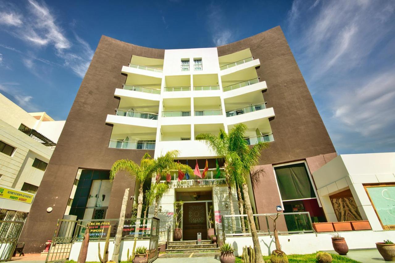 Appart Hotel Sourebou Агадір Екстер'єр фото