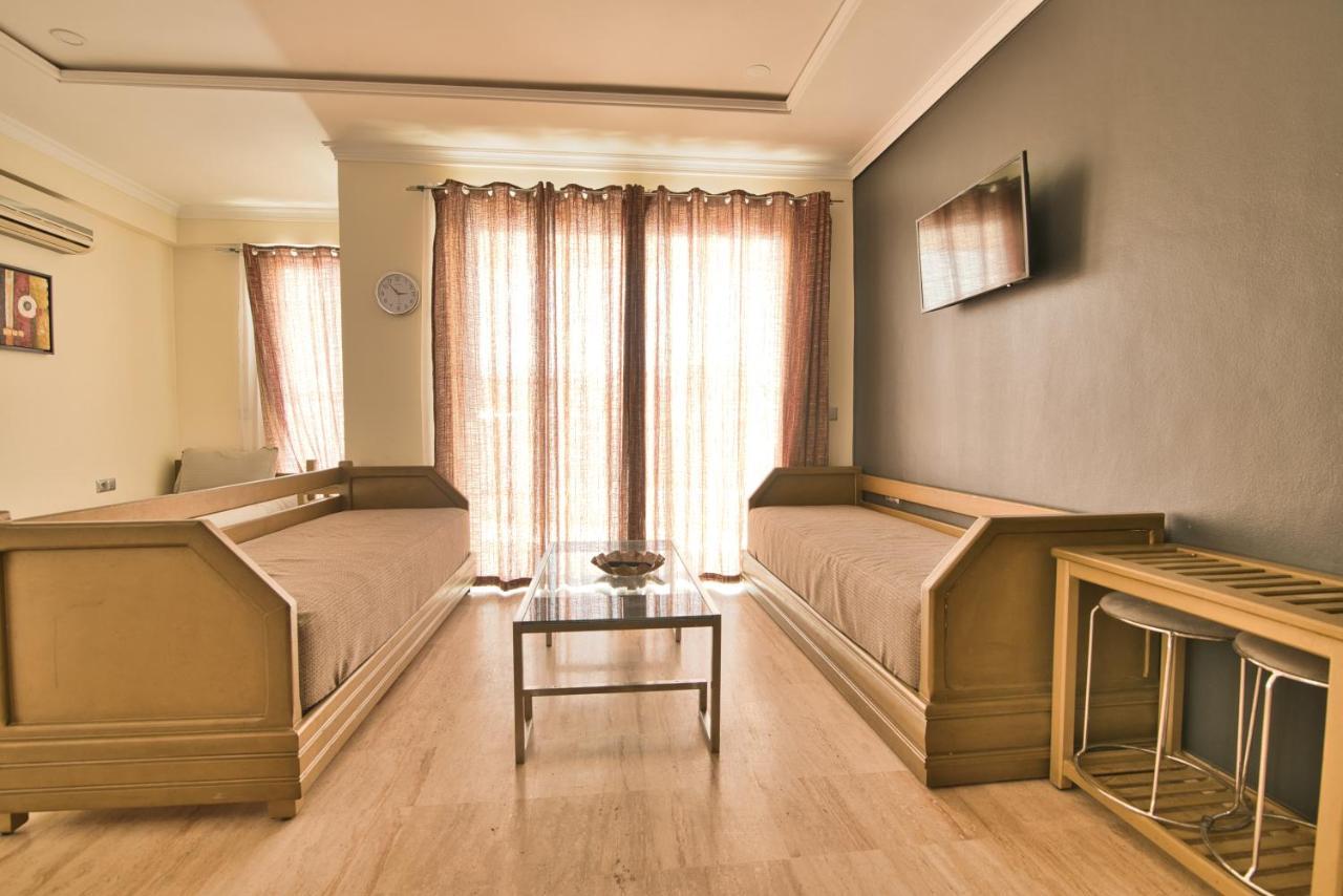 Appart Hotel Sourebou Агадір Екстер'єр фото