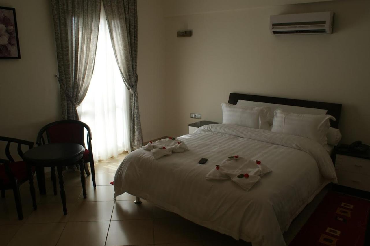Appart Hotel Sourebou Агадір Екстер'єр фото