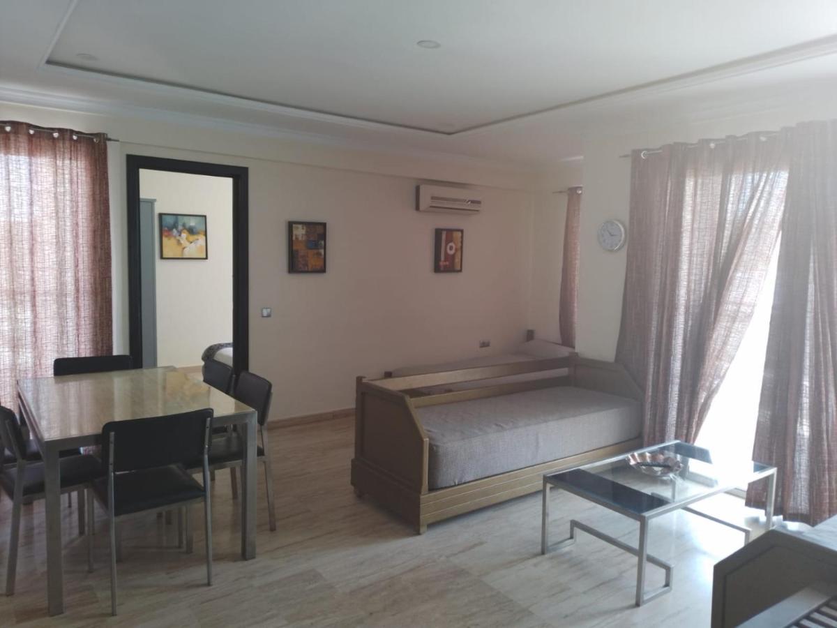 Appart Hotel Sourebou Агадір Екстер'єр фото